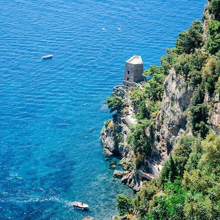 Villa Anfitrite Positano Ngoại thất bức ảnh