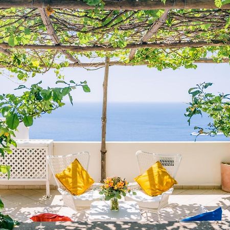 Villa Anfitrite Positano Ngoại thất bức ảnh