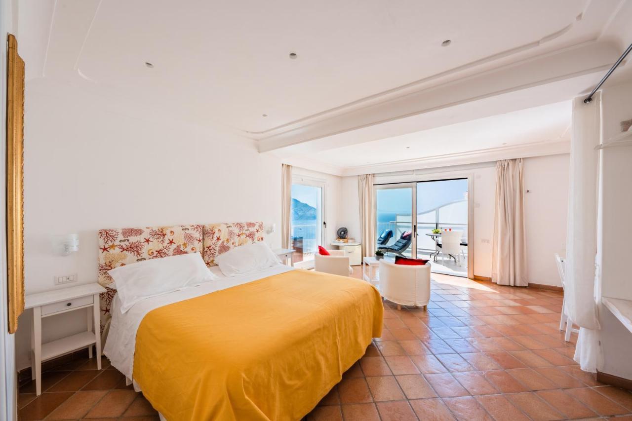 Villa Anfitrite Positano Ngoại thất bức ảnh