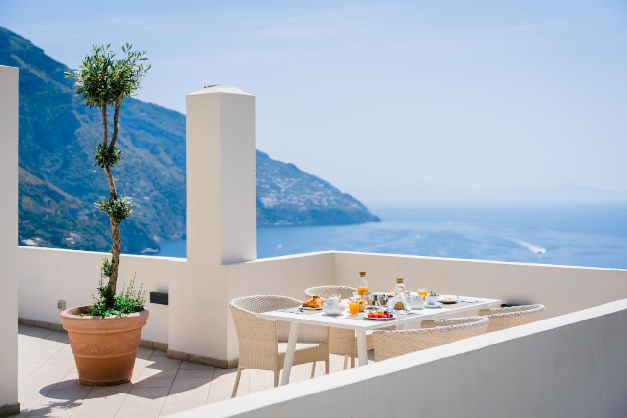 Villa Anfitrite Positano Ngoại thất bức ảnh