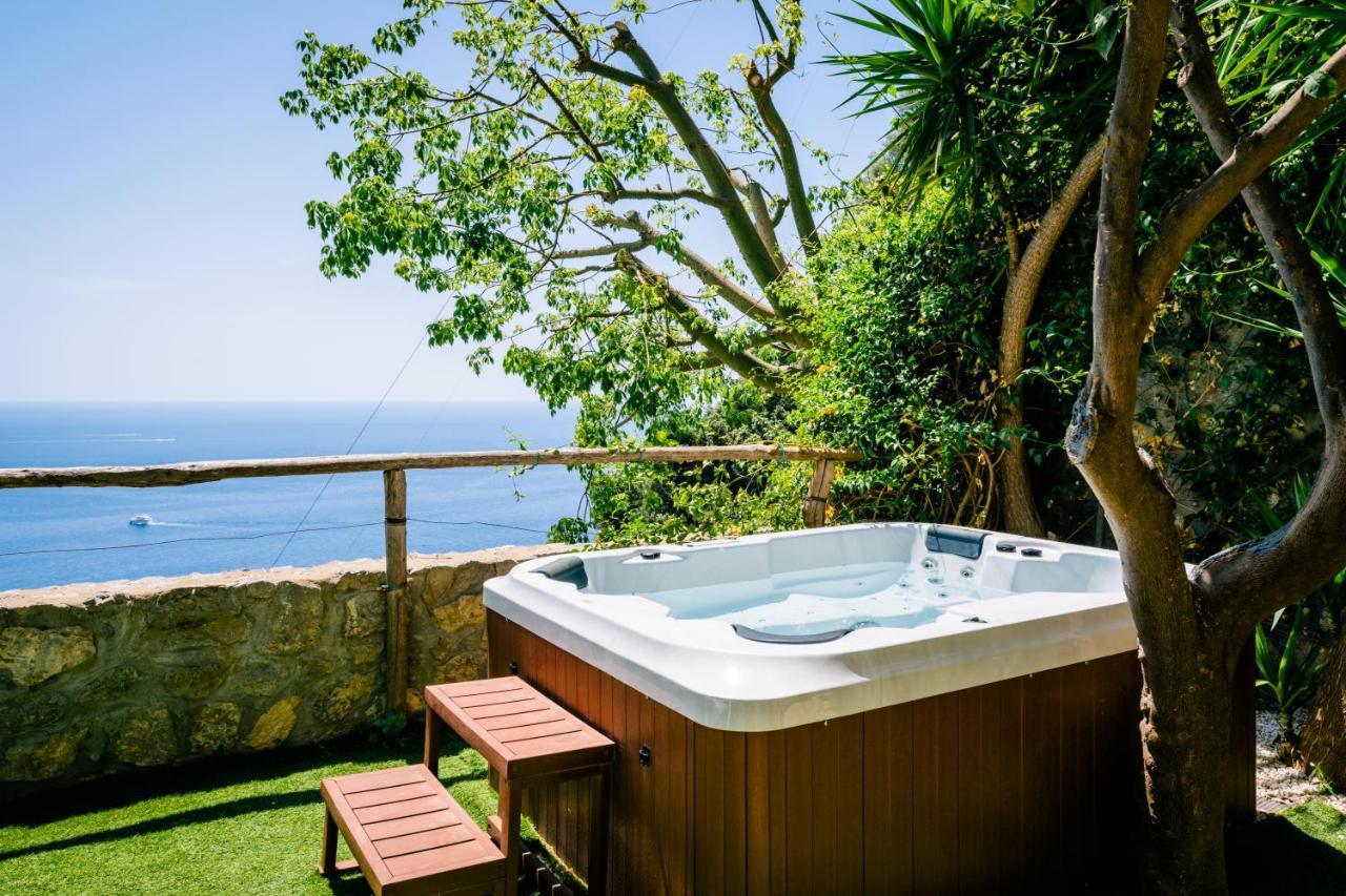 Villa Anfitrite Positano Ngoại thất bức ảnh