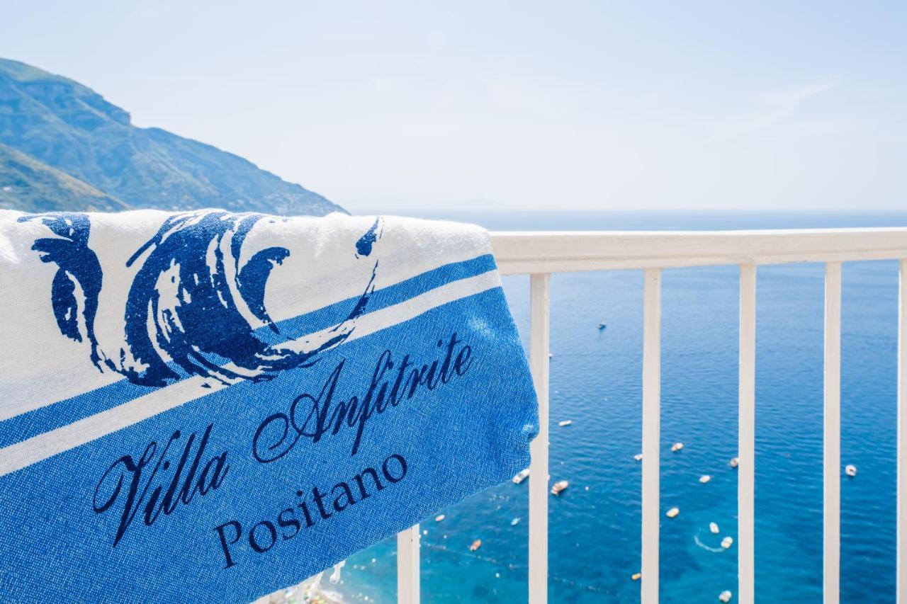 Villa Anfitrite Positano Ngoại thất bức ảnh