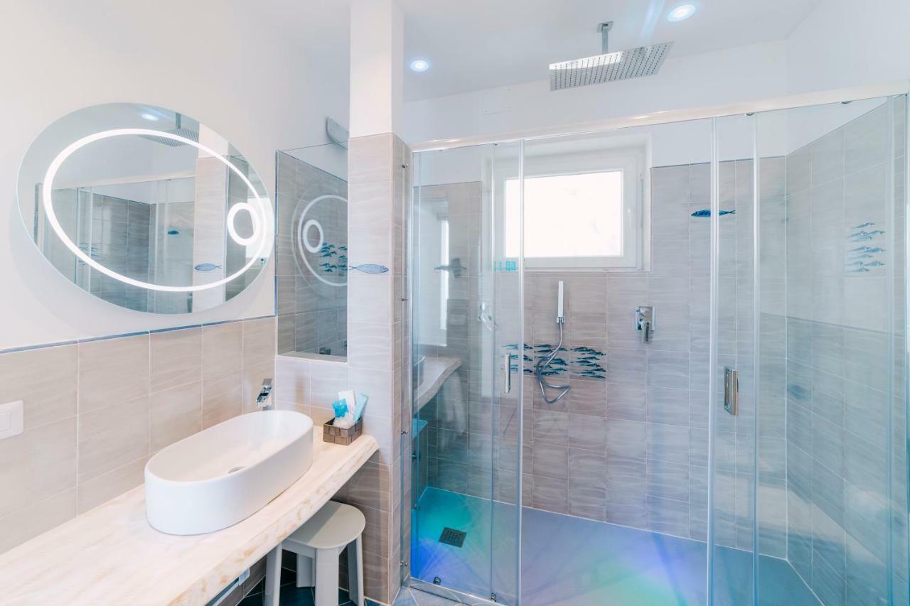 Villa Anfitrite Positano Ngoại thất bức ảnh