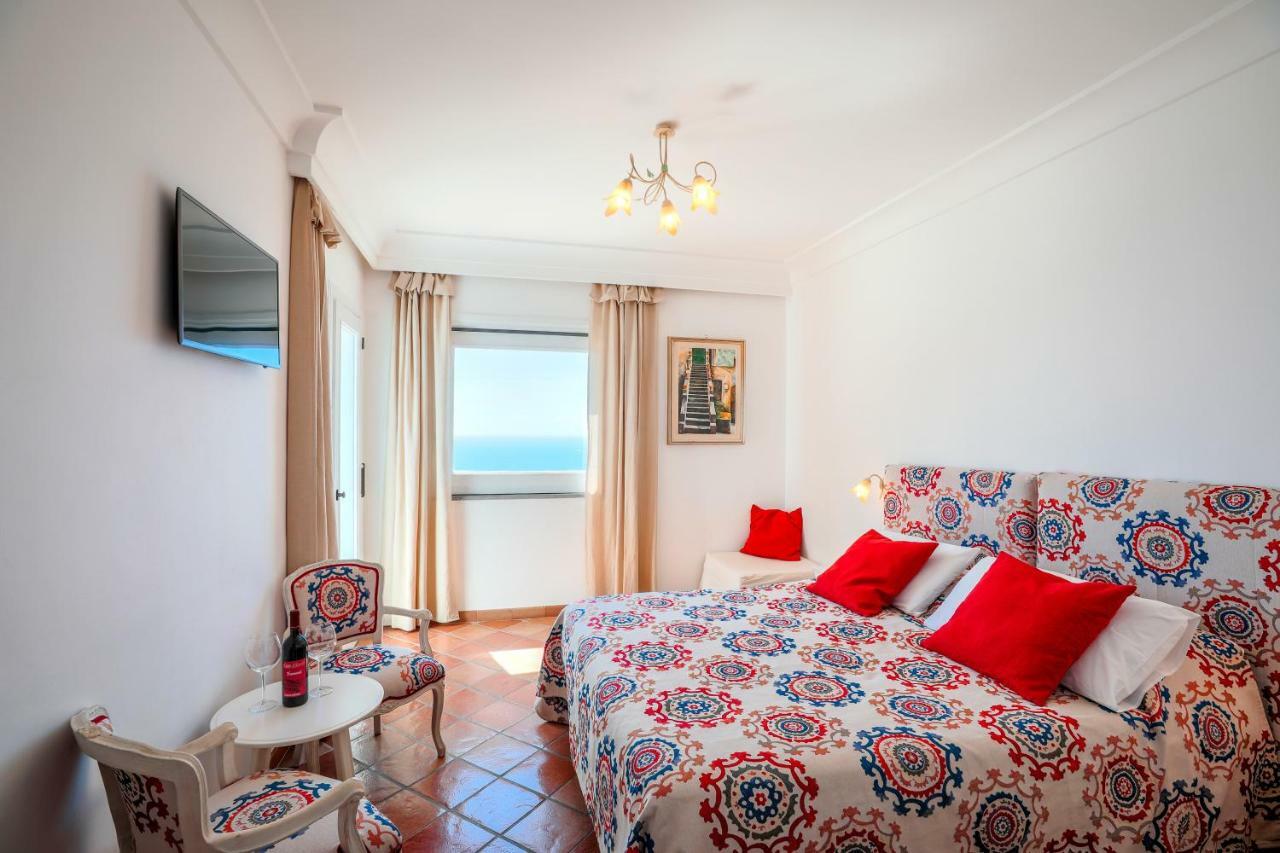Villa Anfitrite Positano Ngoại thất bức ảnh