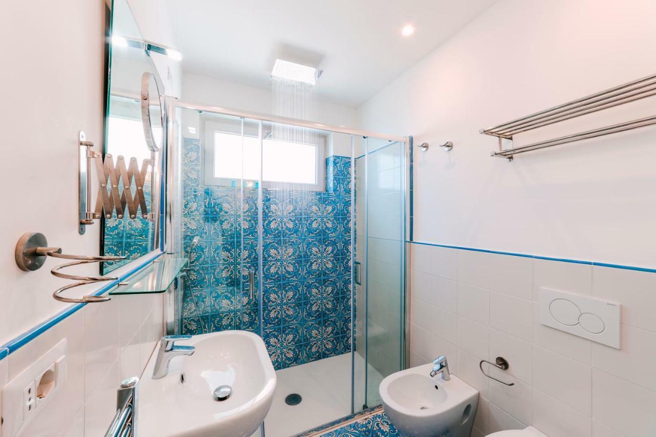 Villa Anfitrite Positano Ngoại thất bức ảnh