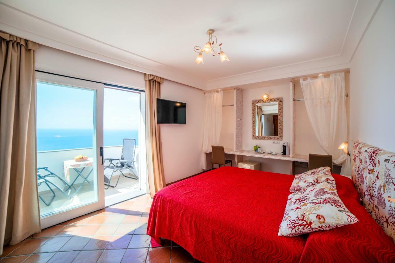 Villa Anfitrite Positano Ngoại thất bức ảnh