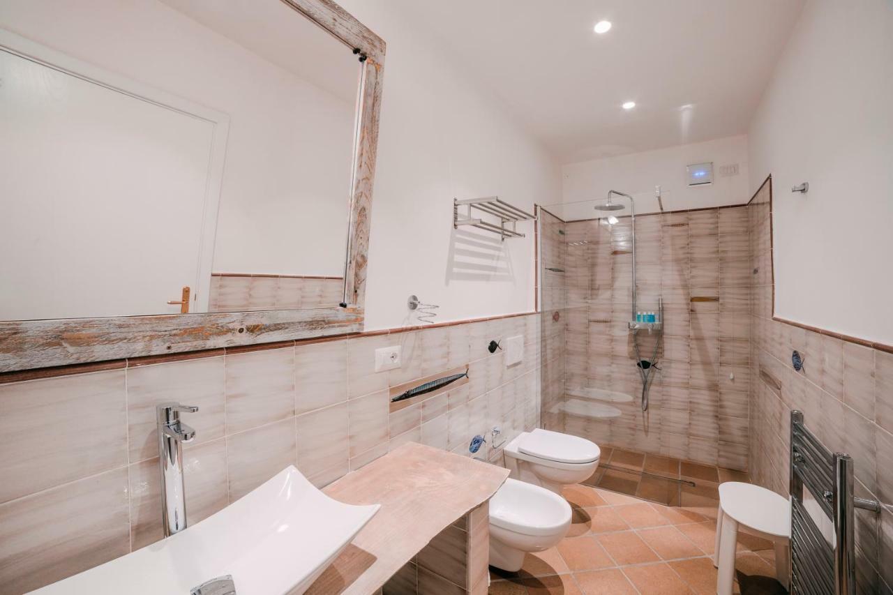 Villa Anfitrite Positano Ngoại thất bức ảnh